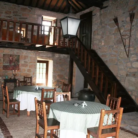 Alojamento de Turismo Rural Quinta Da Cumieira *