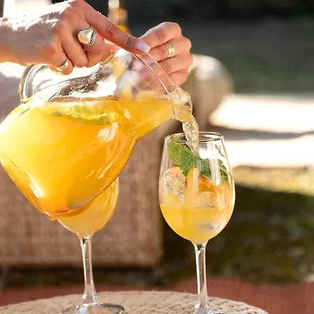 Quinta Da Farm stay