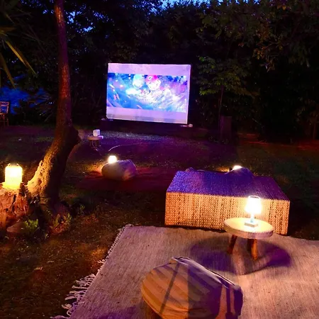 مزرعة للإقامة Quinta Da