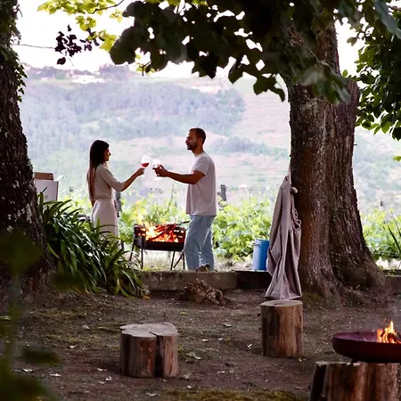 Alloggio per agriturismo Quinta Da Cumieira (Norte)