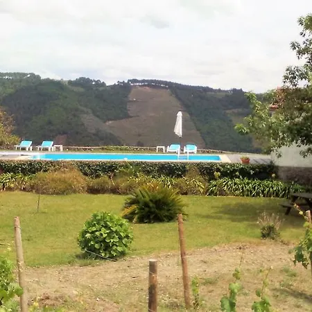 مزرعة للإقامة Quinta Da *