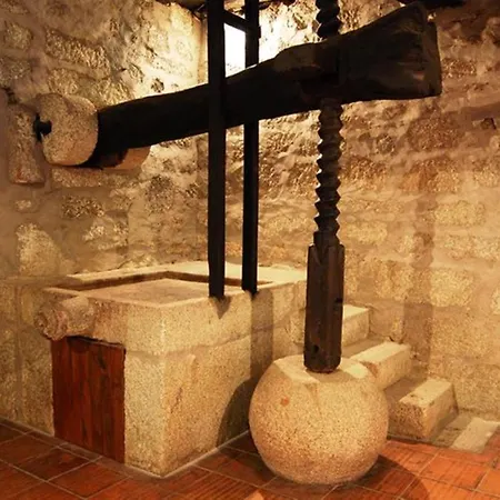 Alloggio per agriturismo Quinta Da Cumieira Cumieira (Norte)