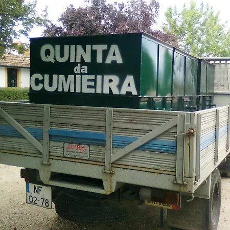 Alojamento de Turismo Rural Quinta Da Cumieira *