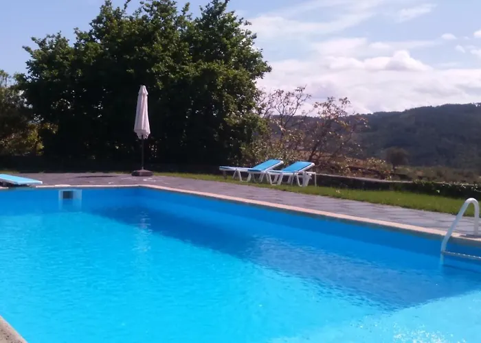 Quinta Da Фермерский дом