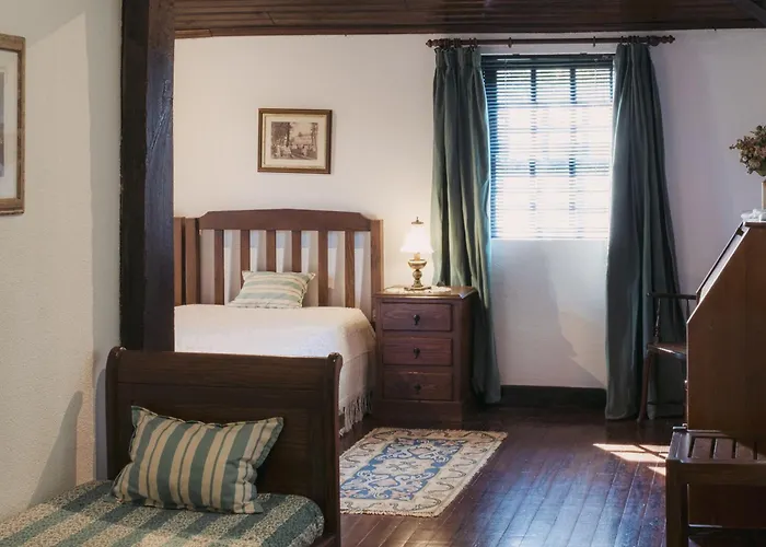 Фермерский дом Quinta Da Cumieira (Norte)