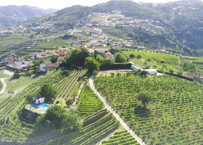 Quinta Da Фермерский дом