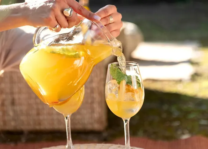 Quinta Da Фермерский дом