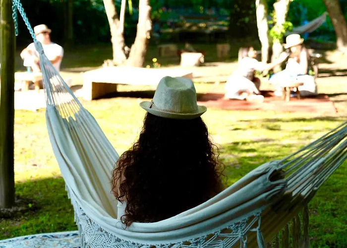 Фермерский дом Quinta Da *