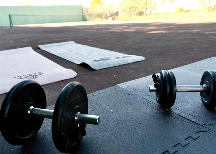 Quinta Da Фермерский дом