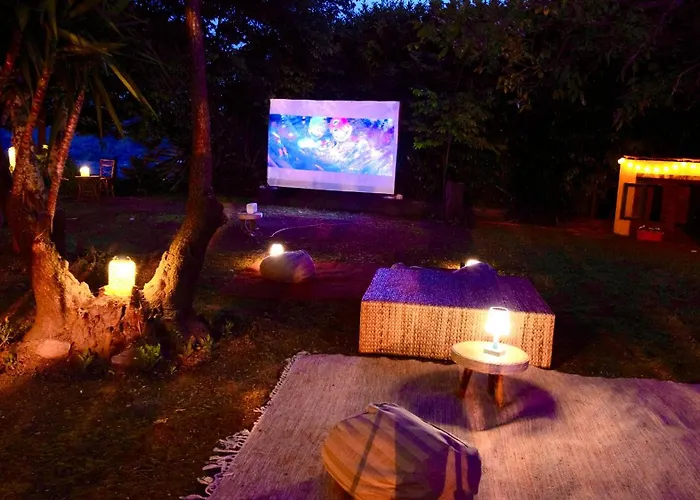 팜스테이 Quinta Da