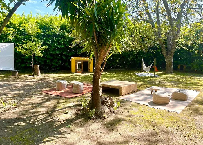 Фермерский дом Quinta Da *