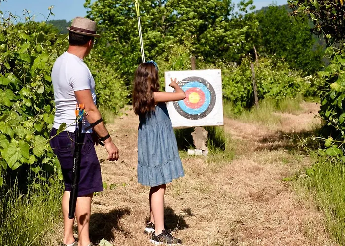 Quinta Da Фермерский дом