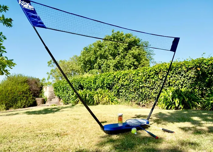 Quinta Da Фермерский дом *