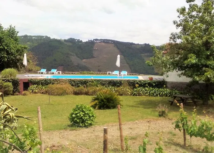 Фермерский дом Quinta Da *